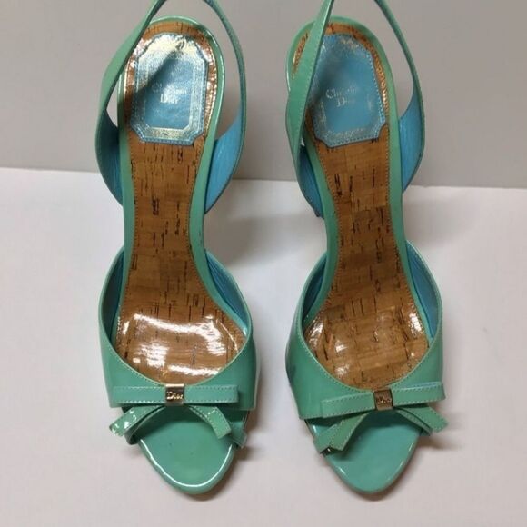 Christian Dior heels - Picture 2 of 16